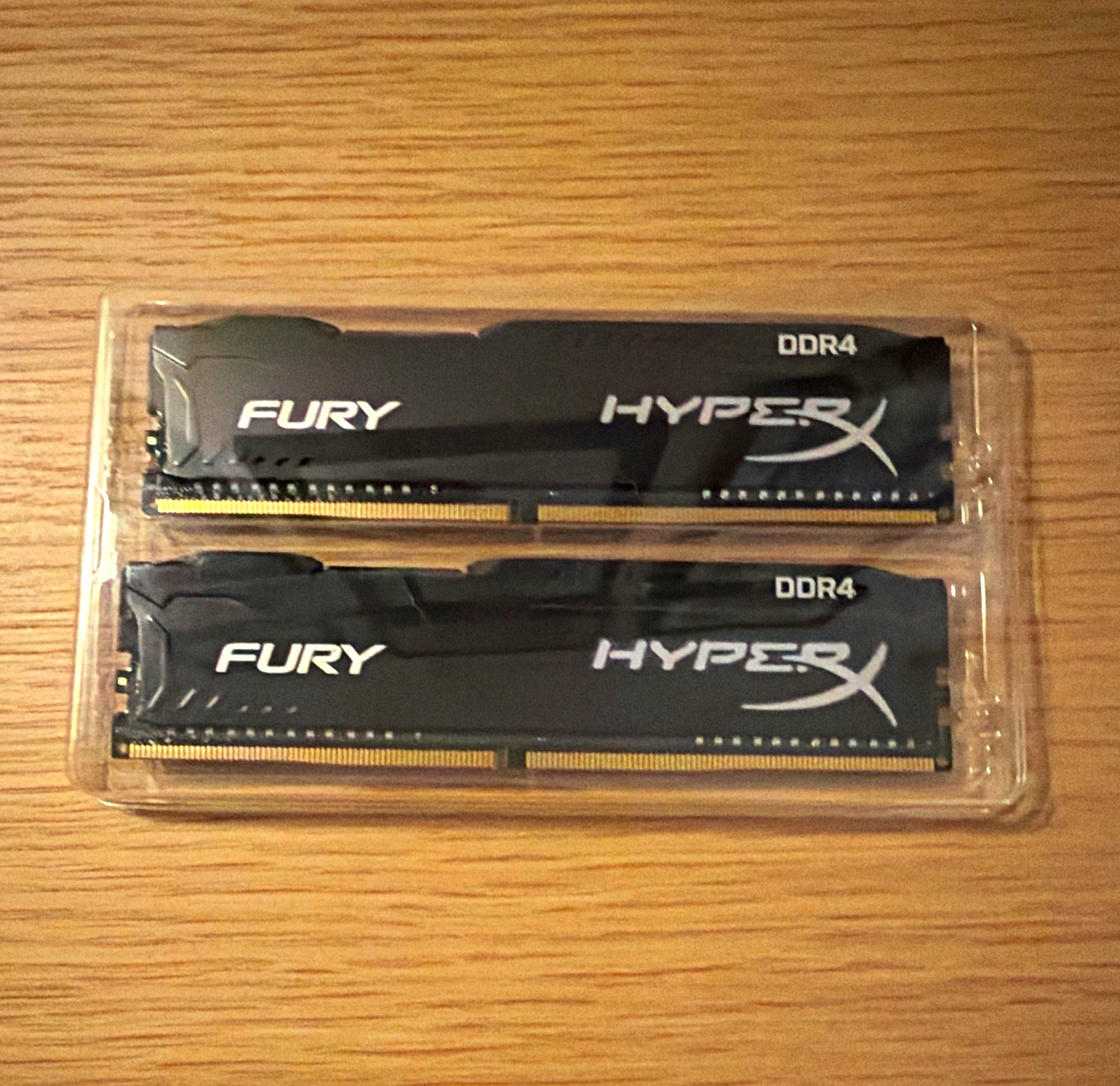 Kingston HyperX Fury 16GB (2x8GB) DDR4-2933 RAM