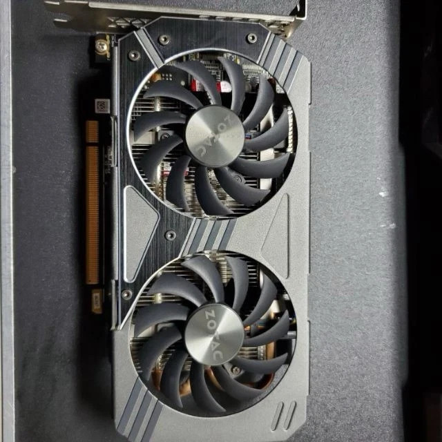ZOTAC P106-100 6GB 192 BIT GDDR5 Mining GPU
