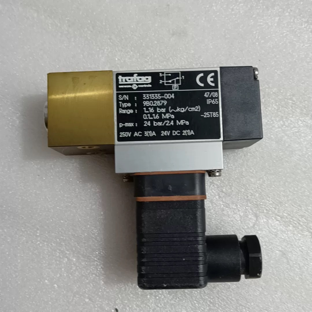 1PC Brand New 9B0.2879 Pressure Sensor via FedEx or DHL