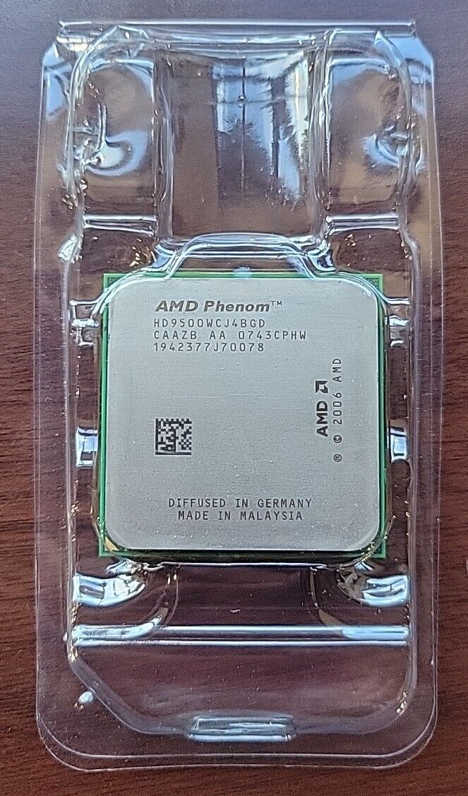 AMD HD9500WCJ4BGD Phenom 9500 CPU