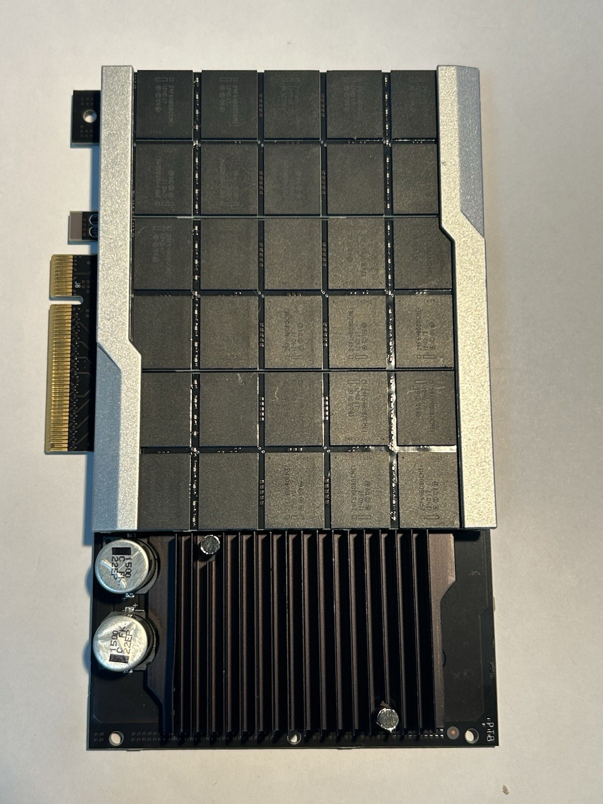 Dell 08Y0YT IODrive2 PCIe 0778DW 3TB SSD Fusion