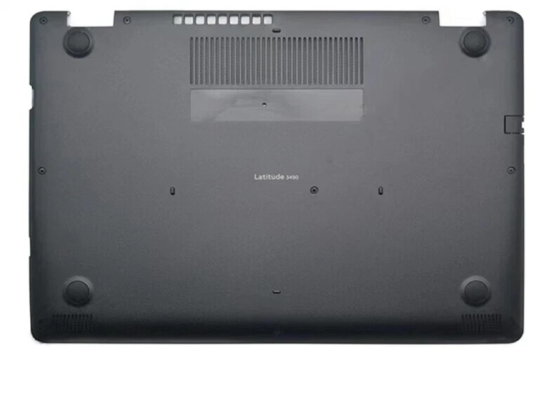 NEW Genuine Dell Latitude 3490 Laptop Bottom Base Case Cover - H4K1T 0H4K1T