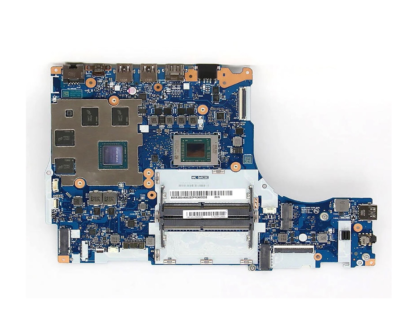 5B20S44552 For Lenovo Legion 5-15ARH05 Mainboard R5-4600H SWG 4G Motherboard