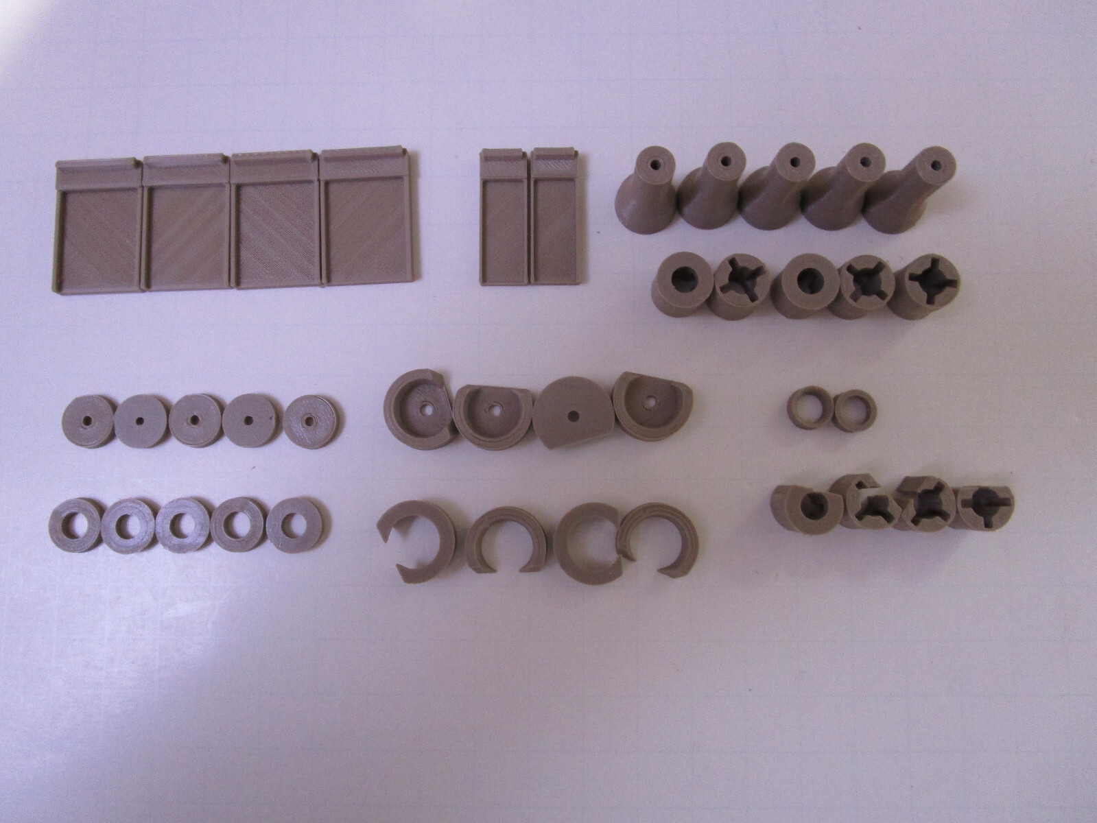3D PRINTED INTERNAL CASE REPAIR KIT FOR COMMODORE 64 VIC-20 C16 🛠️