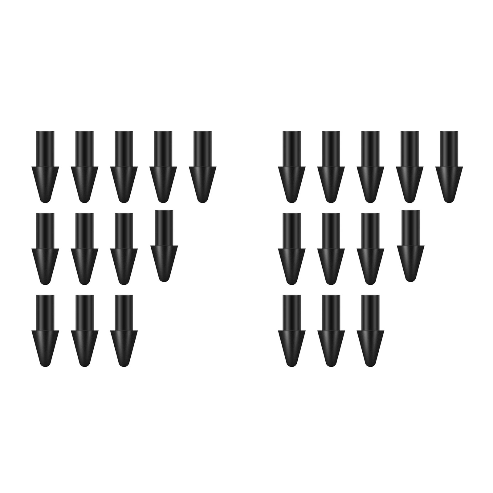 24-Pack Replacement Nibs for   Pro Pen, -Carbon-Filled Tips for Precise1210