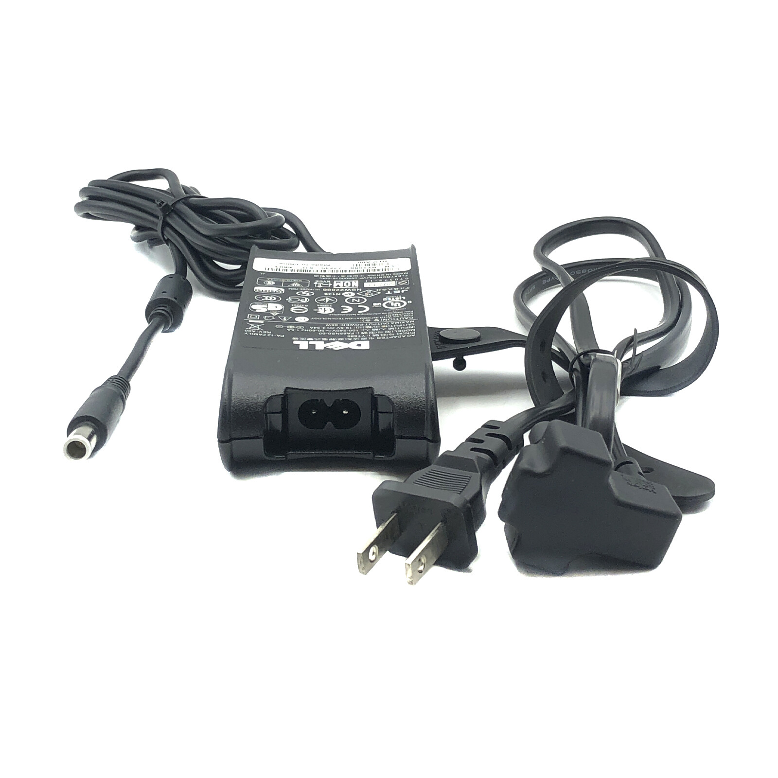Original Dell AC Adapter For Vostro 1500 1510 1520 1540 Laptop Charger 65W