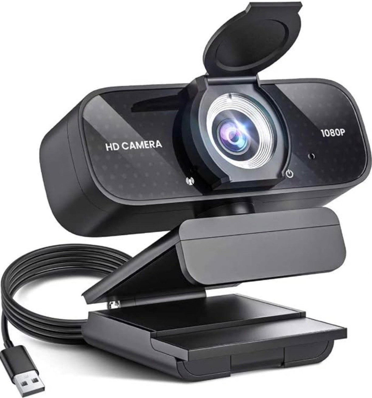 AutoFocus HD Video Webcam