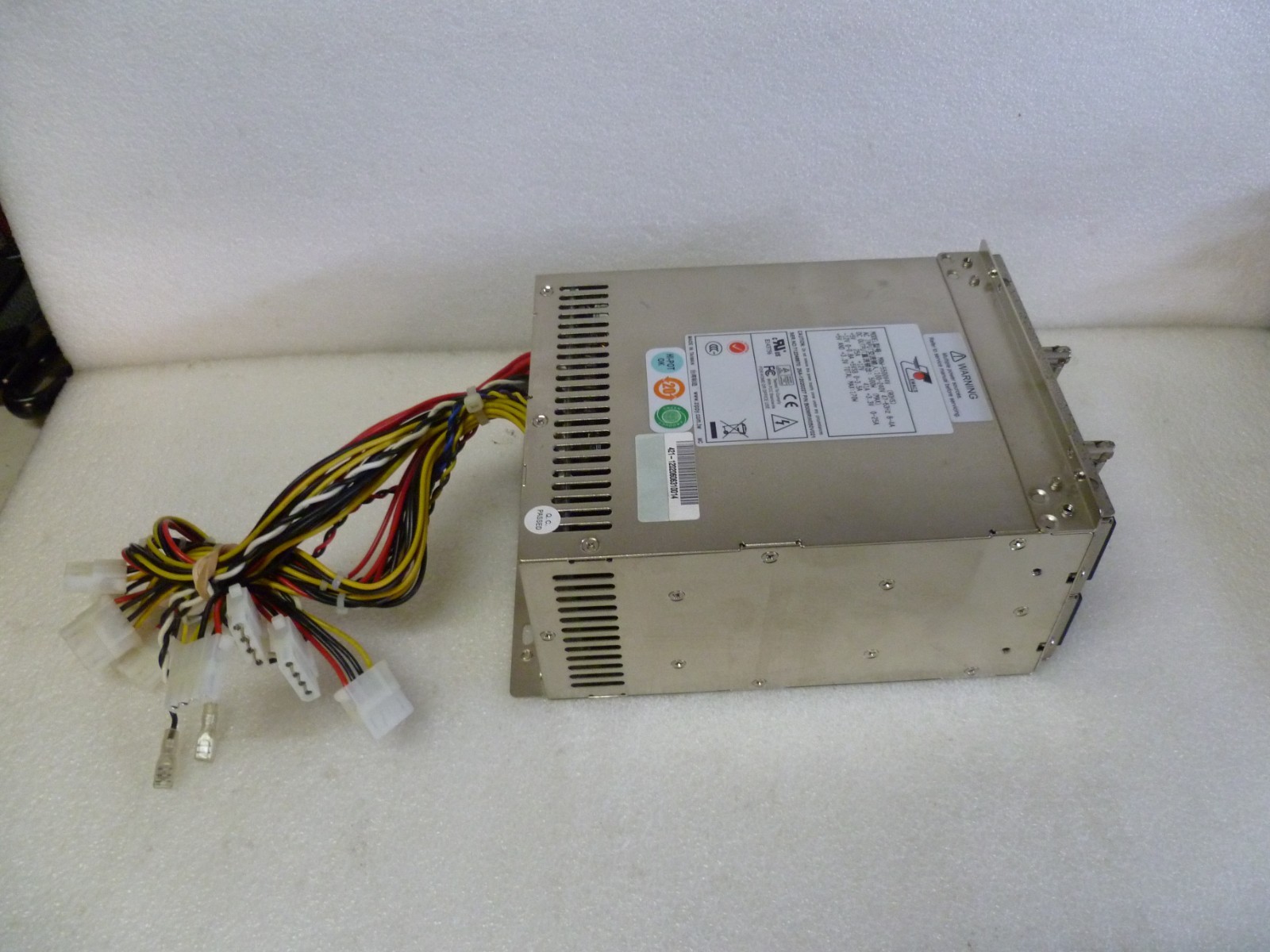 Zippy EMACS MRW-5500V4V 500W Redundant Server Power Supply