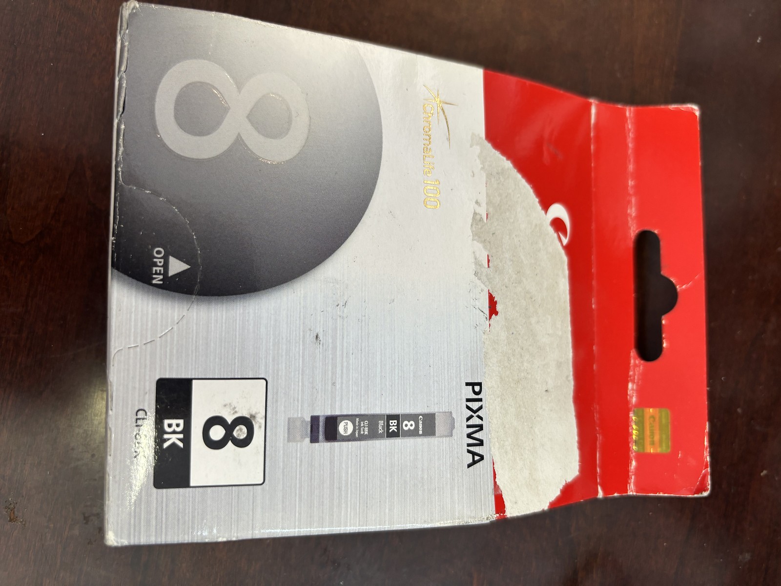 Canon CLI-8BK (0620B002) Black Ink Cartridge