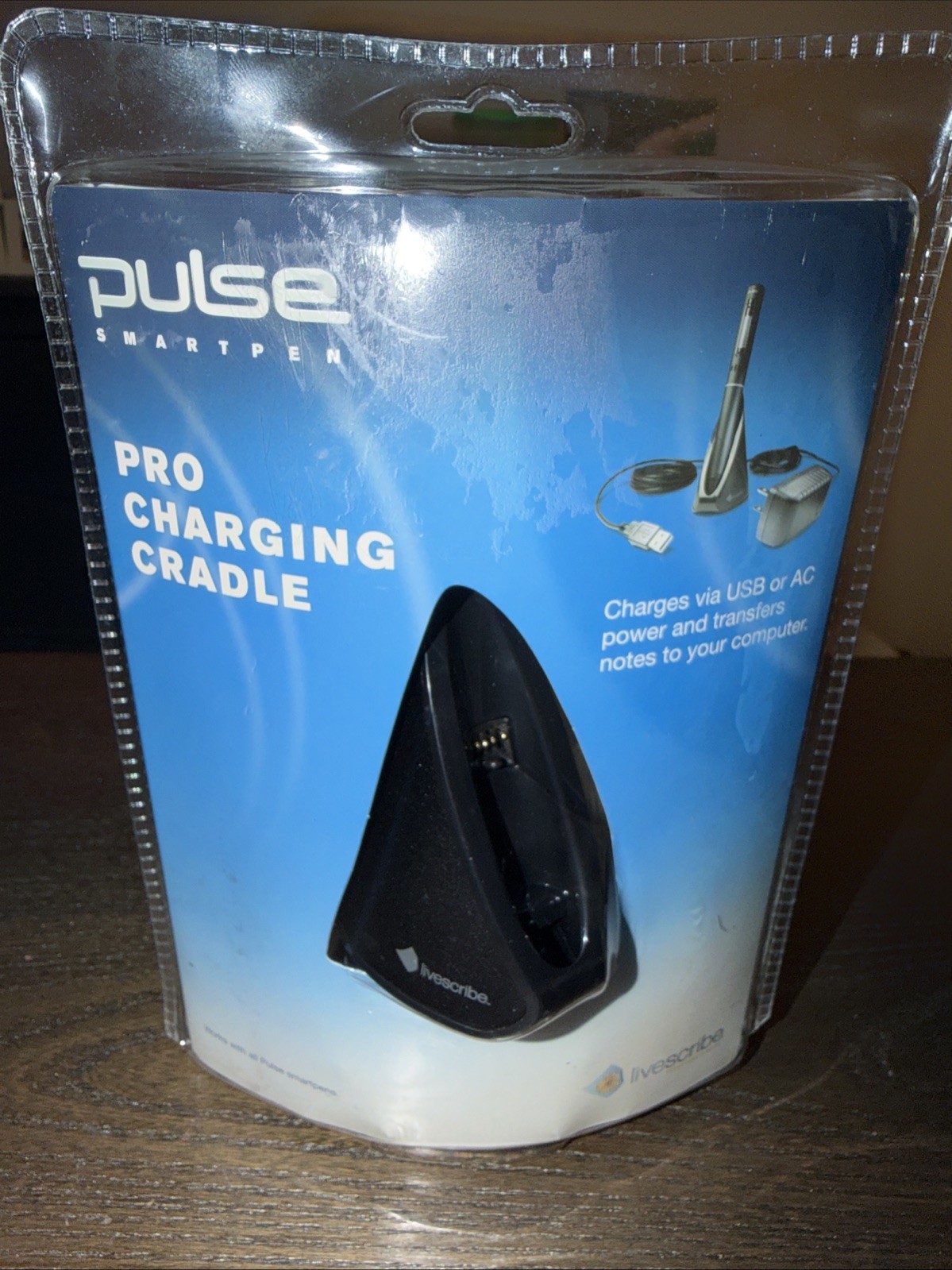 Pulse Smartpen Pro Charging Cradle / Works With All Pulse Smart Pens