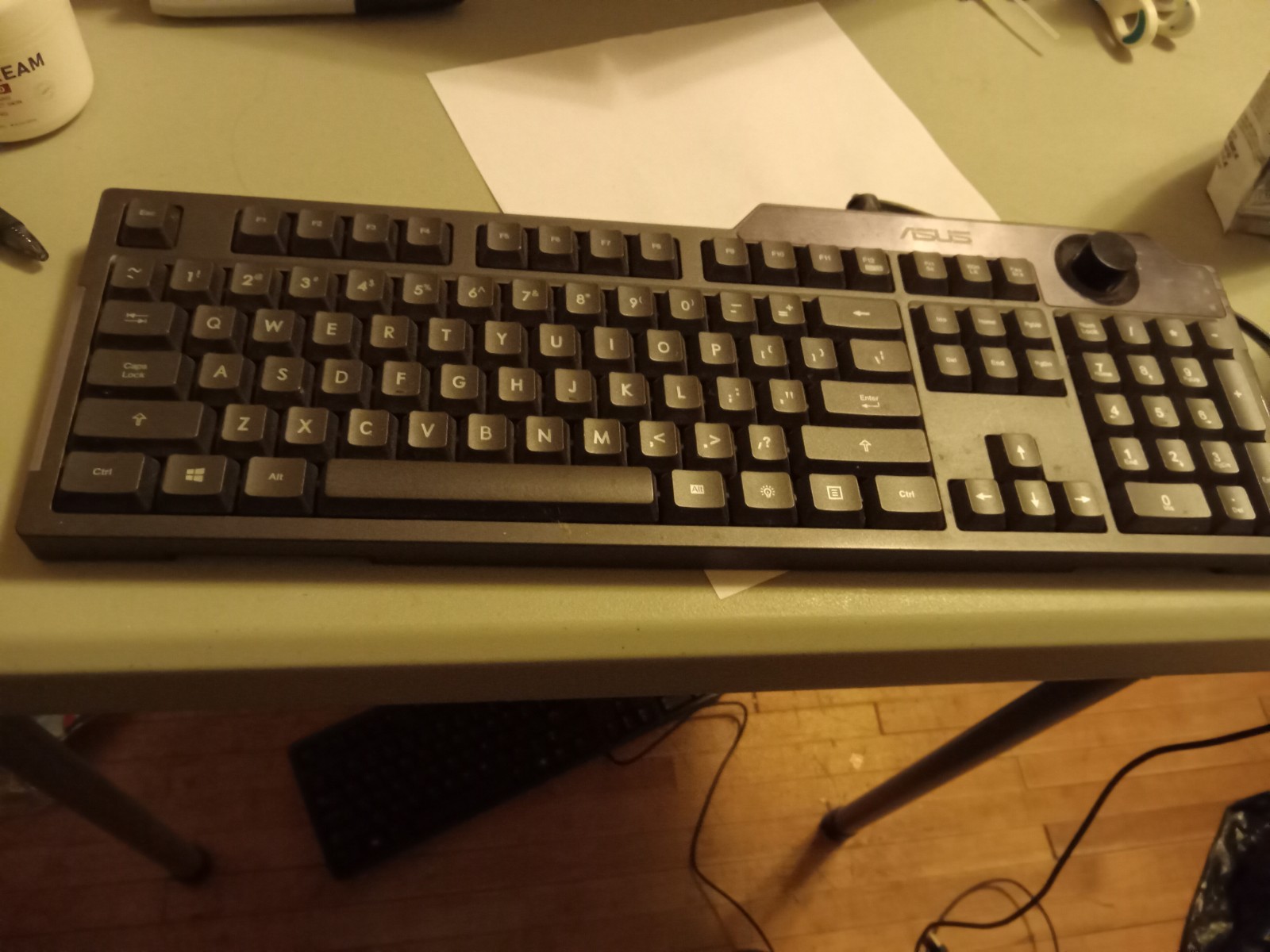 ASUS Wired Keyboard Brand New Never Opened