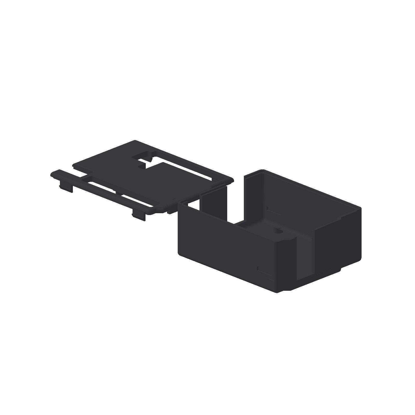 Arduino UNO R4 WiFi Case / Enclosure