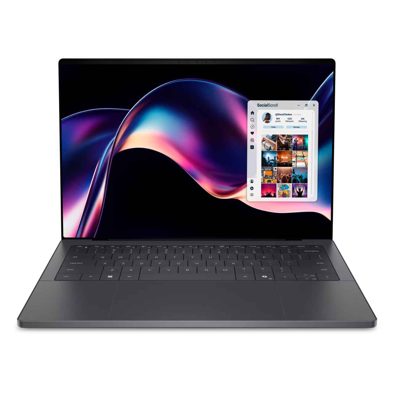 Dell New XPS 14 Ultra X7 358H (16 , Up to 4. 32GB RAM 1TB SSD W11 Pro Graphite