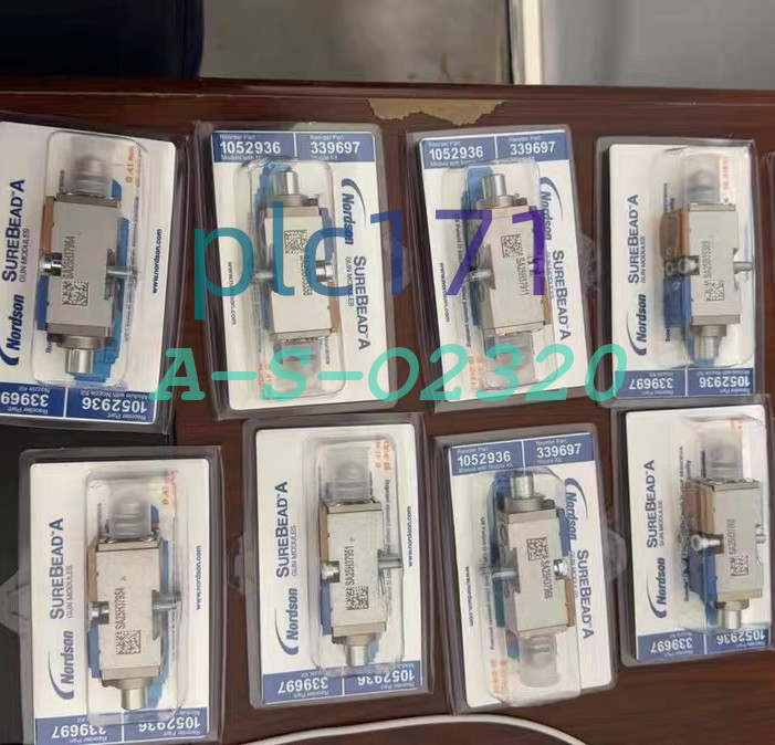 1pc New Nordson 1052936 module (FedEx/DHL)