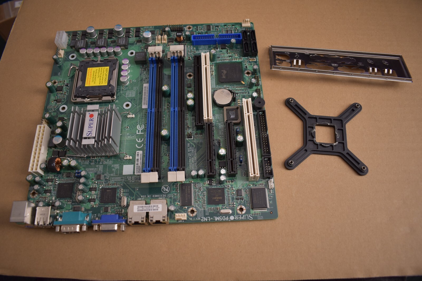 Supermicro Motherboard MBD-PDSML-LN2