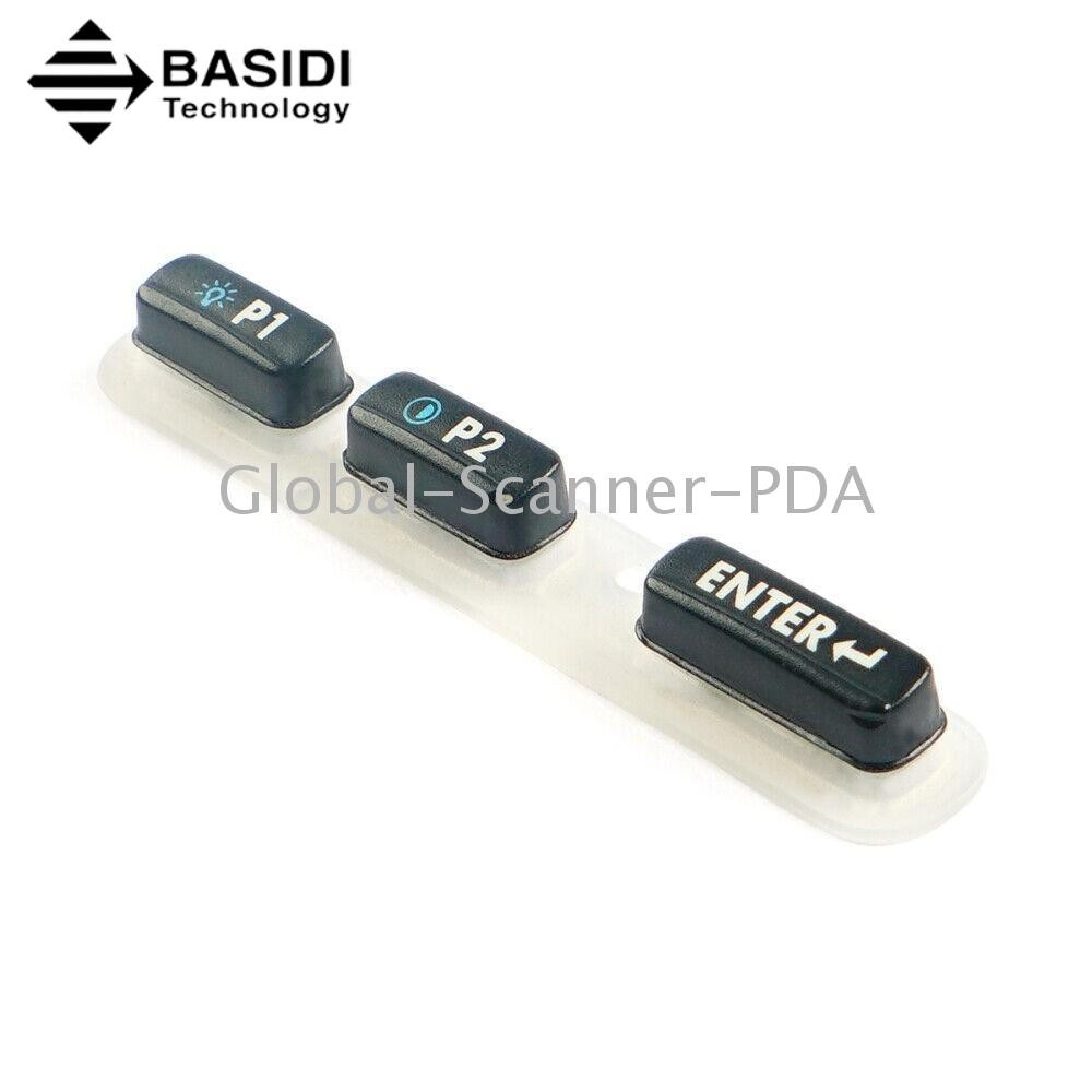 10PCS Bottom Keypads (P1, P2, Enter) for Symbol WT4000 WT4070 WT4090 WT41N0 VOW