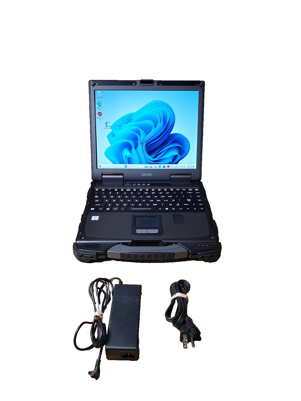 Getac B300 G7 Rugged Laptop 13.3"i5-8250U 1.6GHz 16GB Ram 256GB SSD Win11 Touch
