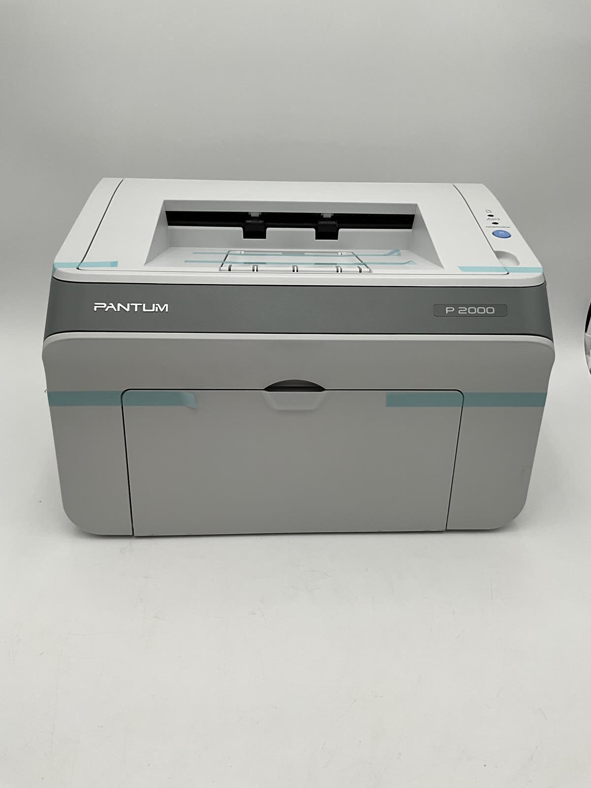 Pantum P2000 Monochrome Laser Printer (Unused)