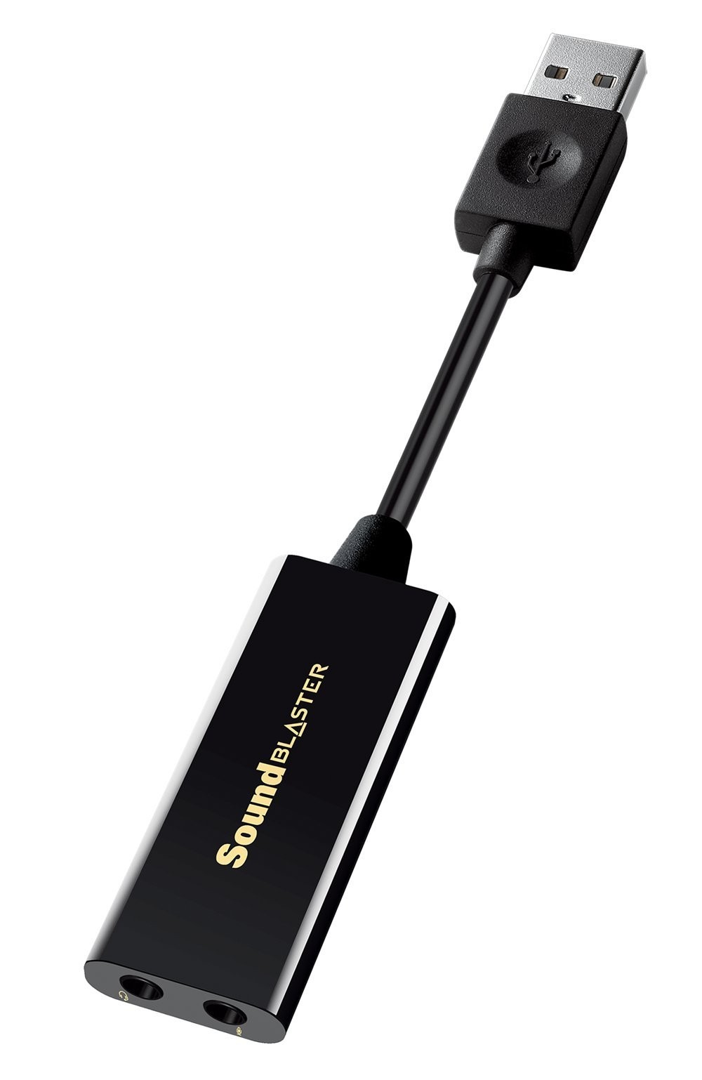 Sound Blaster Play 3, USB Audio For Windows and Mac, Mac