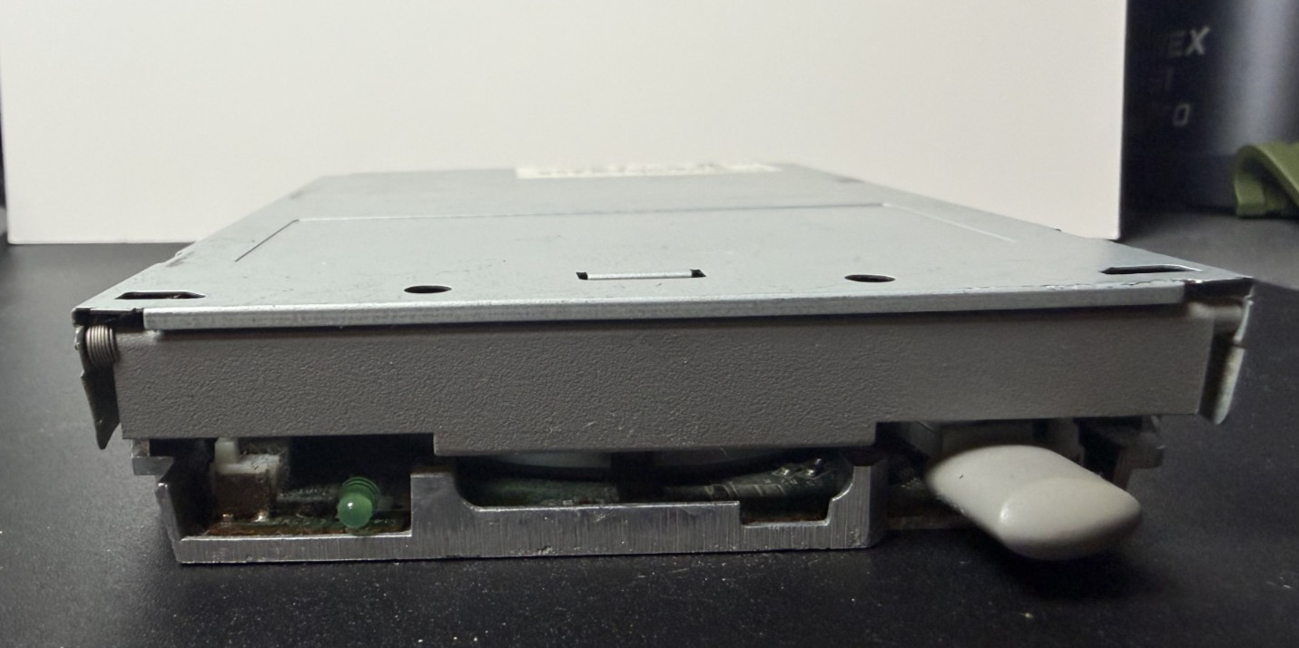 Panasonic JU-257A796P 1.44MB 3.5" PC Internal Floppy Drive Matsushita Tested