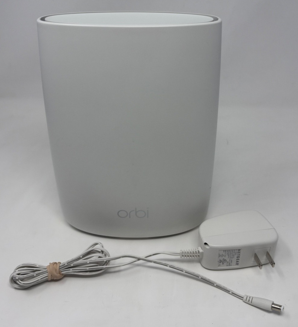 NETGEAR - Orbi AC3000 Tri-Band Mesh Wi-Fi - Satellite [RBS50v2] 