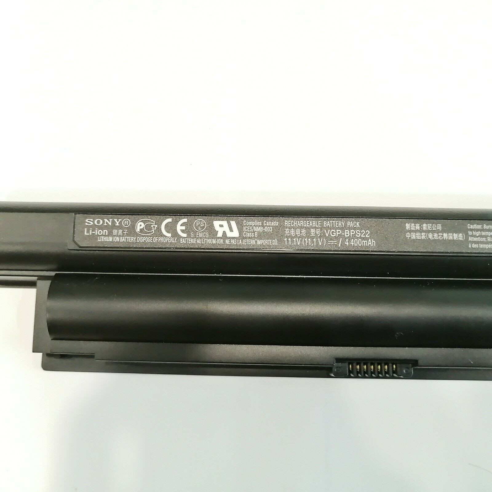 OEM Laptop Battery For Sony Vaio VGP-BPS22 VGP-BPS22A VGP-BPL22 VGP-BPS22/A
