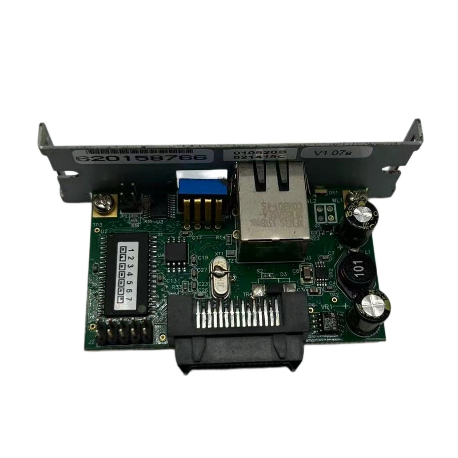 Ethernet IV Ethernet Interface Fits For EPSON 991414A Printer parts T88 T81 U288