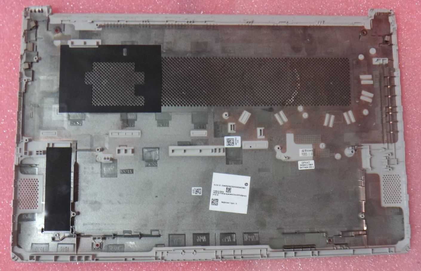 Genuine HP Notebook 15-fd0025st Base Case Bottom Cover EA0PD009010