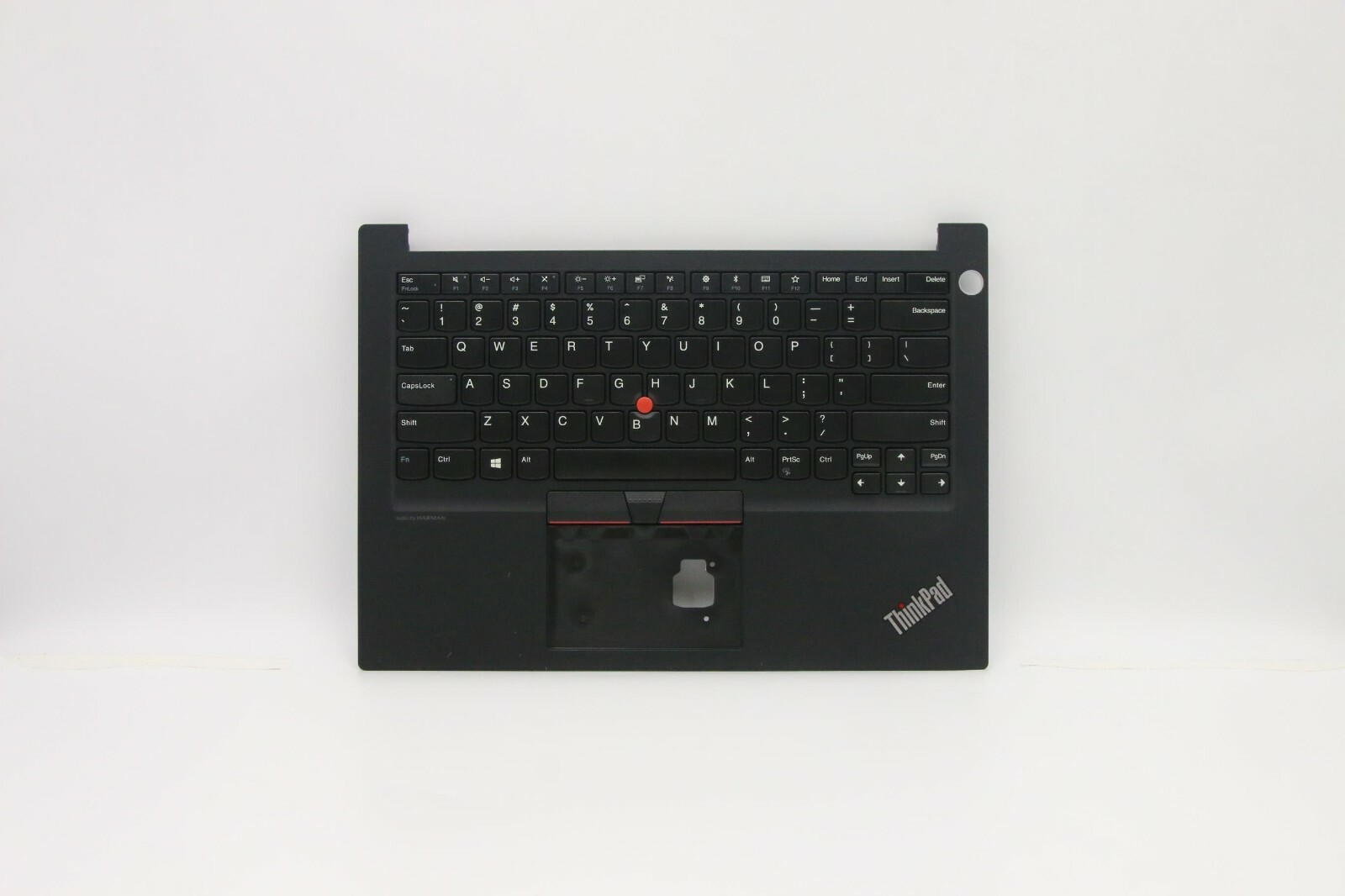 Lenovo ThinkPad E14 Palmrest C-Cover US QWERTY keyboard - FRU 5M10V17005