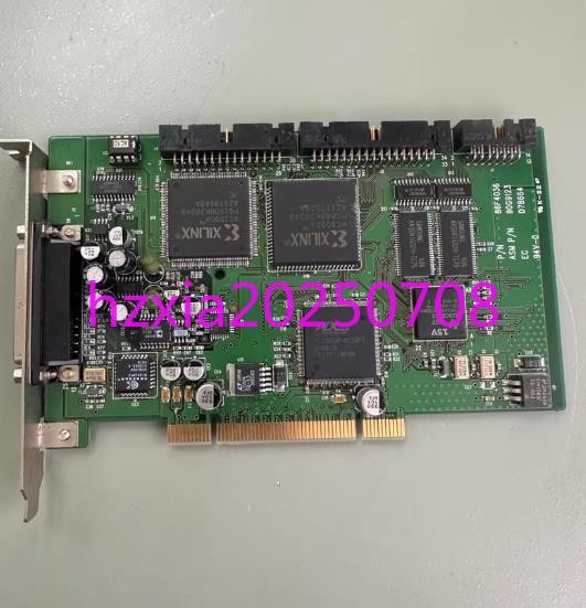 1pc used  P/N 86F4036 ASM P/N 90G9123 EC D78664 control card
