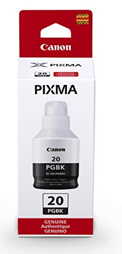 Canon Canon GI-20 MegaTank Ink (3383c001)