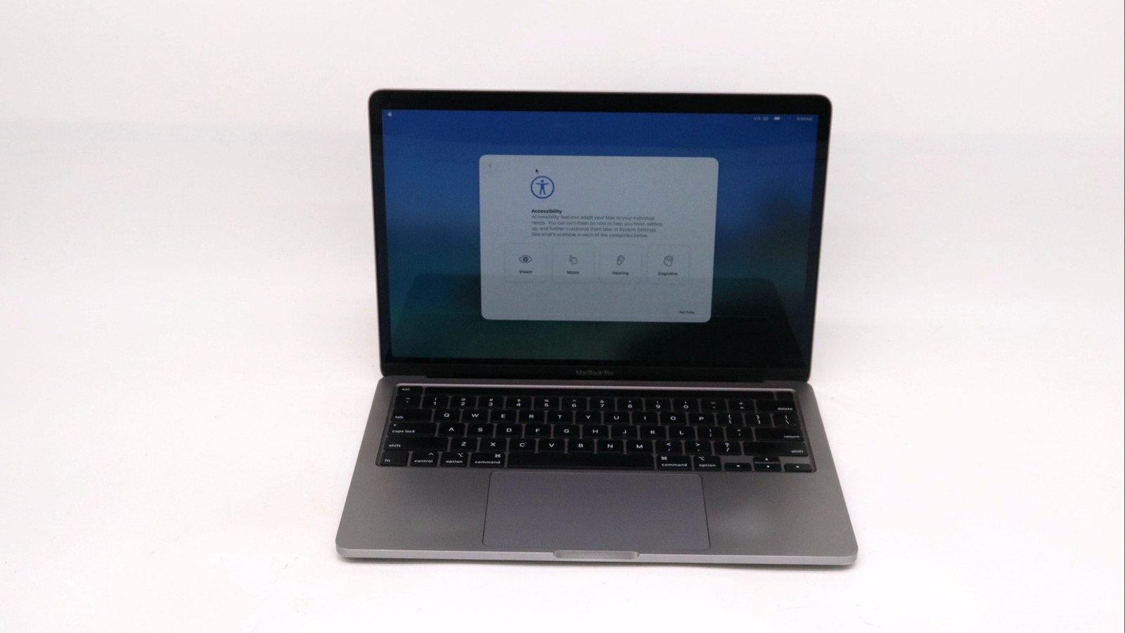 Apple Macbook Pro 13" i5-1038ng7 16GB 512GB READ DESC