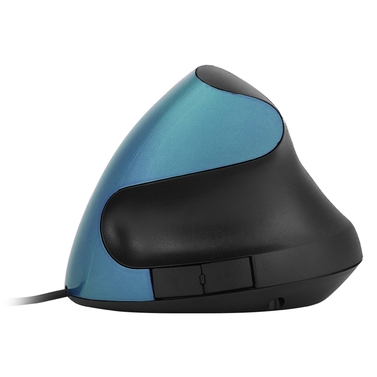 1600DPI USB Vertical Wired Mouse Ergonomic Design Wrist Rest Gaming Mice For PC