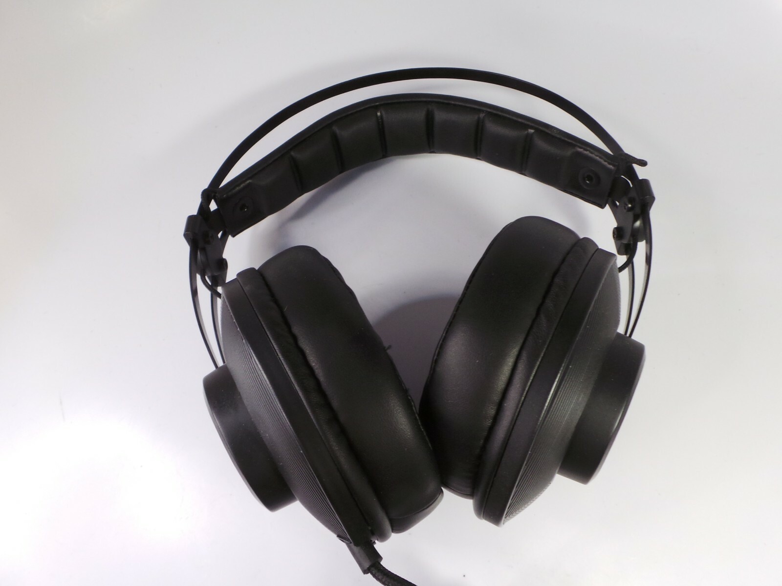 MSI H991 Gaming Headset With Built in Mic Black Volume Control True Gaming