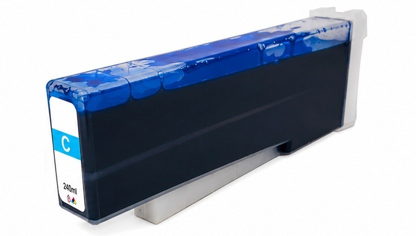 COMPATIBLE INK CARTRIDGE FOR KIARO Kiaro QuickLabel 200 QL-120 QL-120e QL-111
