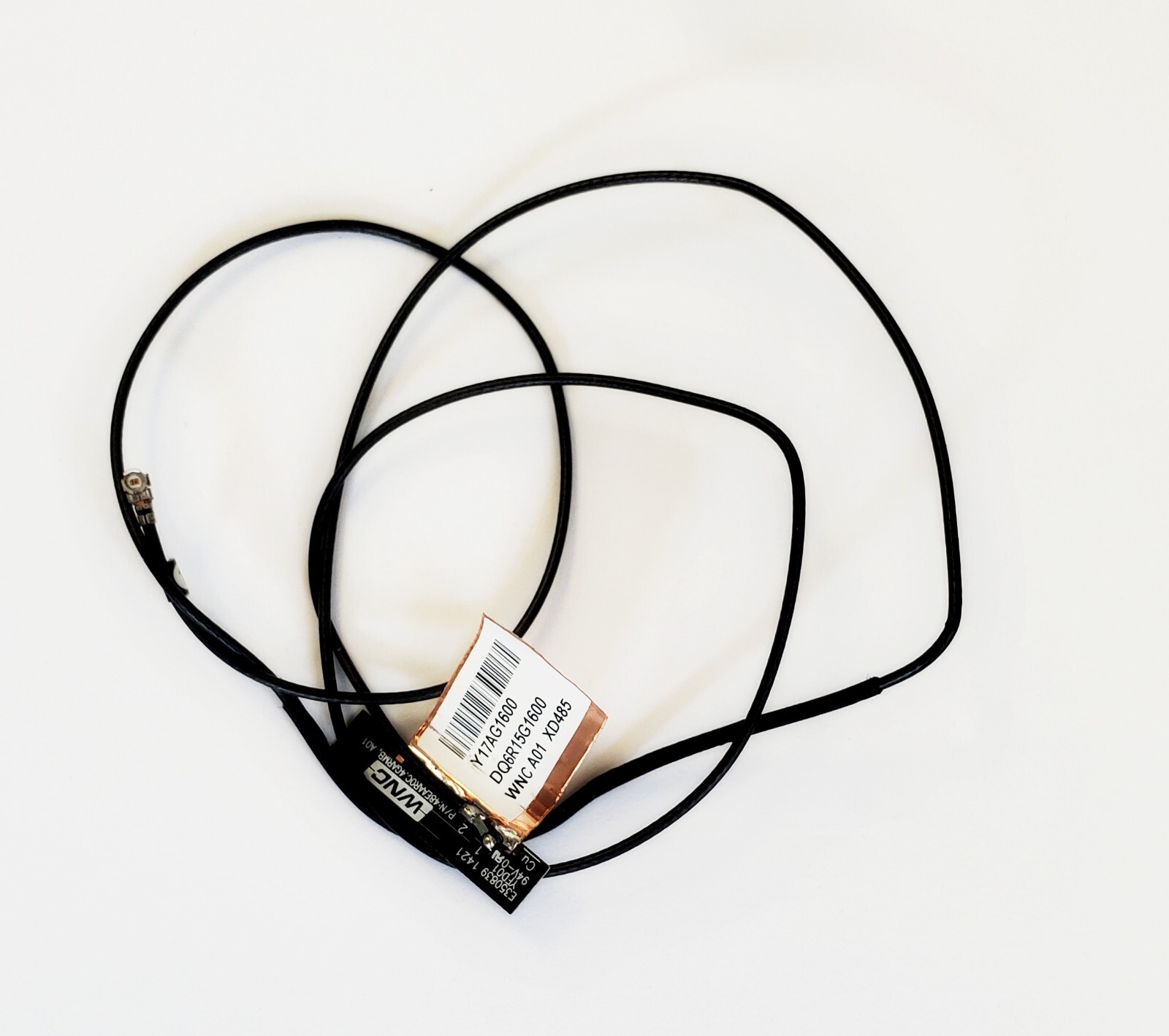 HP Pavilion 17-F067nf - Wifi antenna cable for laptop - DQ6R15G1600