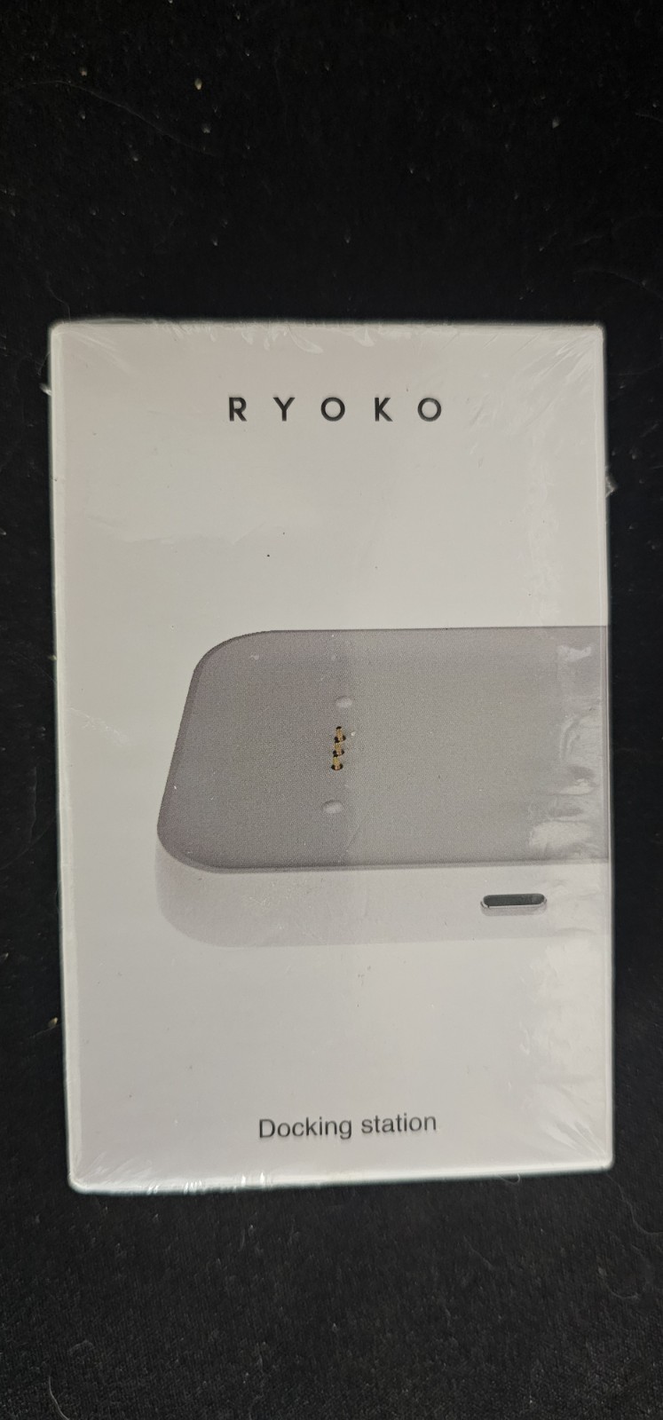 RYOKO White Docking Station - Universal Compatible Brand/Model/Product Line