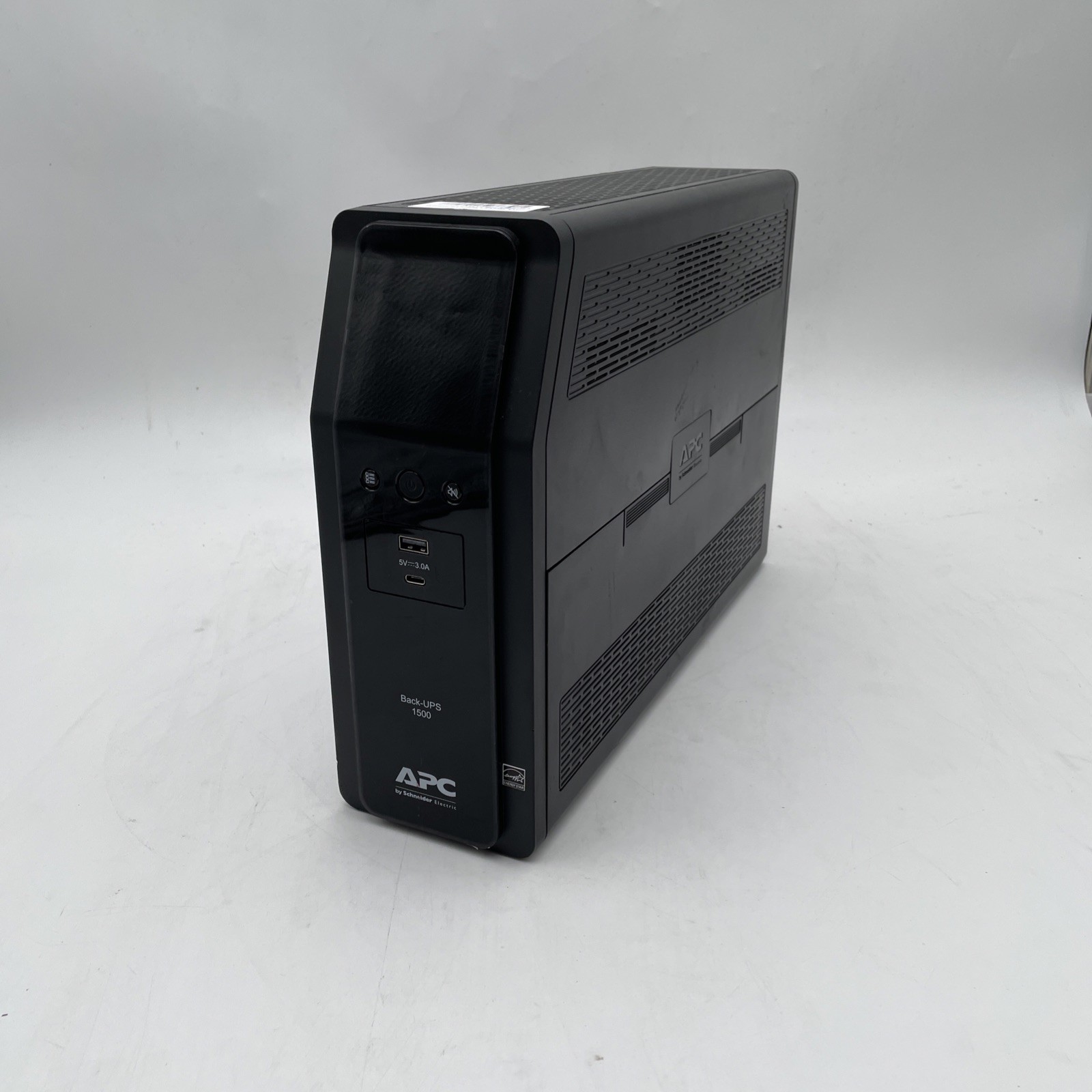 APC Back-UPS 1500 Battery Backup BN1500M2 10-Outlet Surge No Batt