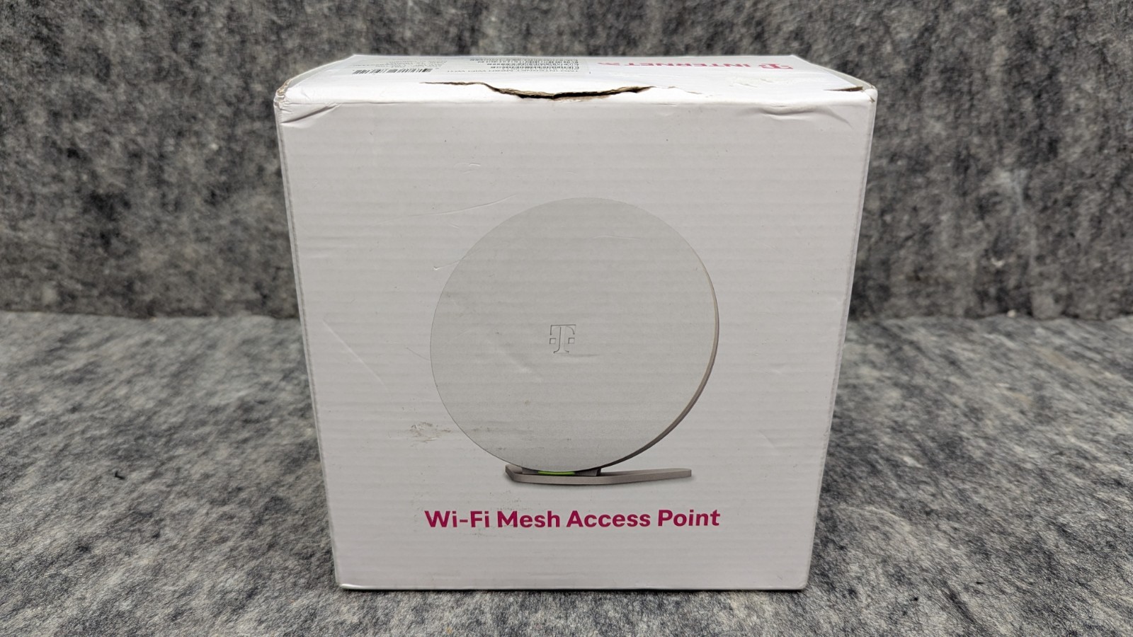 🔥New/Sealed🔥 T-Mobile Wi-Fi Mesh Access Point 5G Gateway (FZET06204000J)
