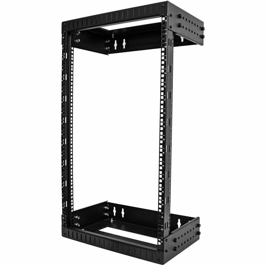 Startech 18U Open Frame Wall Mount Equipment Rack RACK-18U-20-WALL-OA