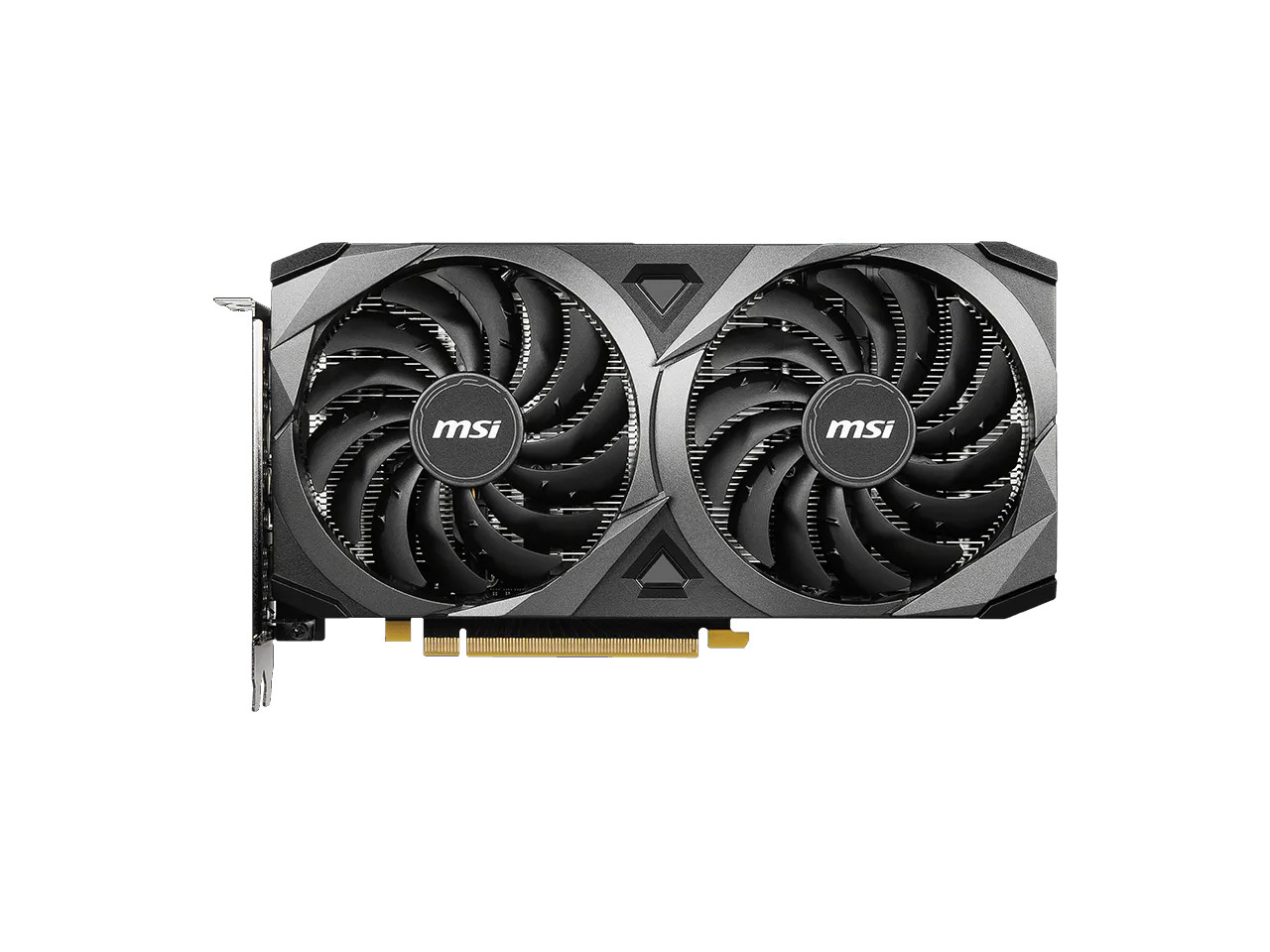 MSI Ventus GeForce RTX 3060 12GB GDDR6 PCI Express 4.0 Graphics Card RTX 3060