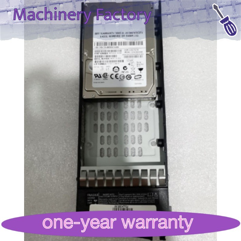 NEW Lenovo / IBM 85Y5862 00Y2682 00L4519 2.5" 300GB 10K SAS 6G V7000 HARD DRIVE