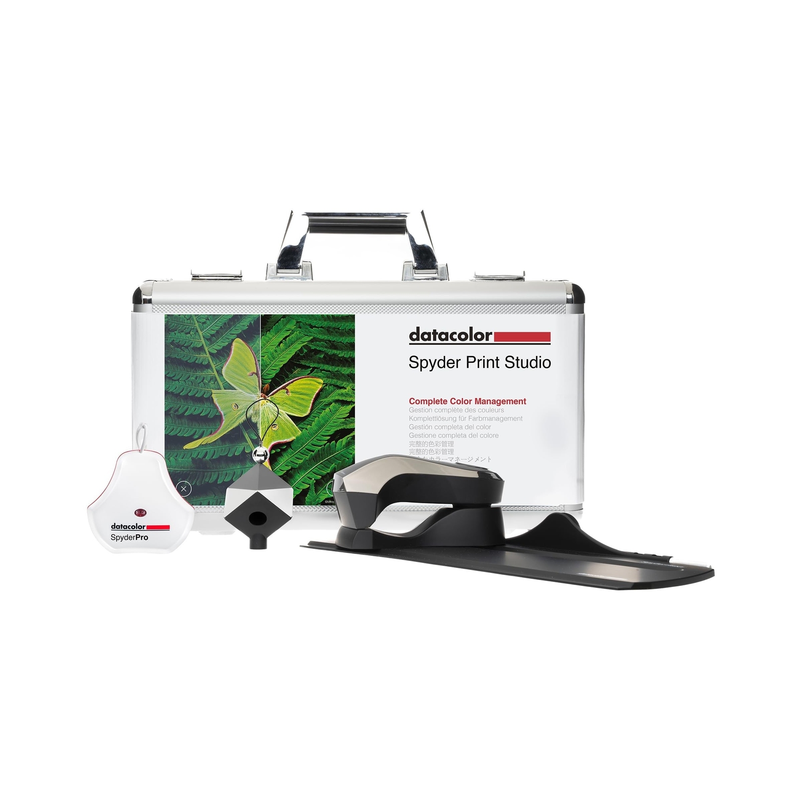 Datacolor Spyder Print Studio: Ultimate Kit for Complete Photo Color Manageme...