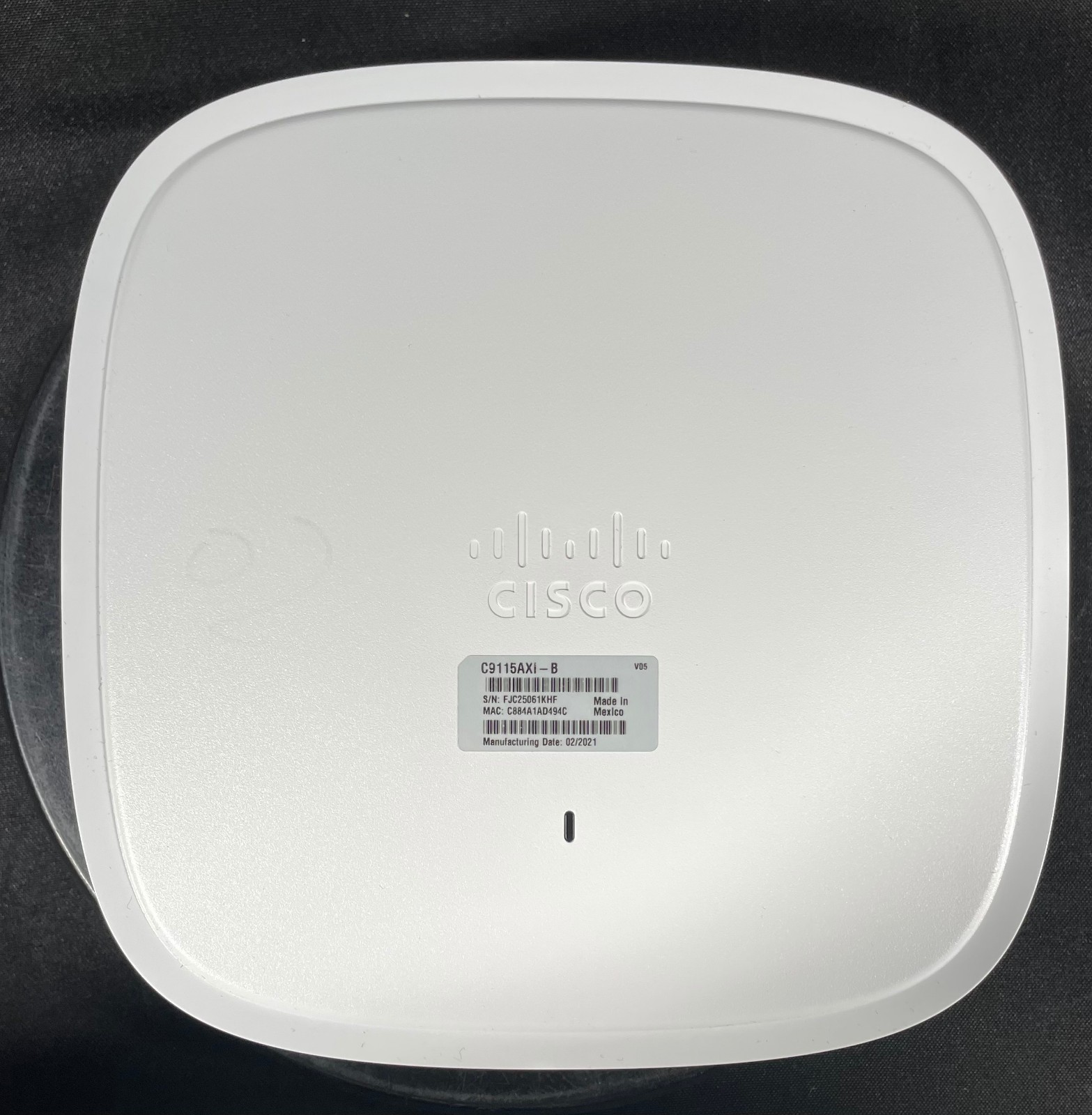 Cisco Catalyst C9115AXI-B Wi-Fi6 Wireless Access Point - Same Day Shipping