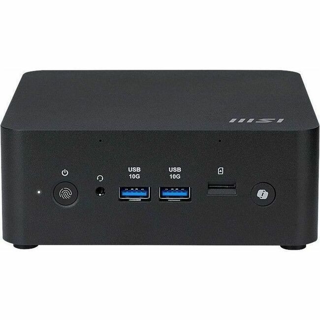 MSI Cubi NUC 2MG-003BUS Barebone Mini PC U7 258V No RAM/Storage/OS