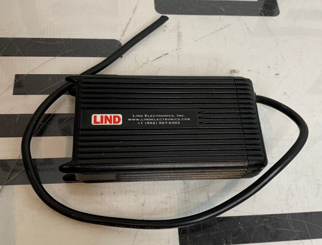 Lind Electronics PA1580-3564 Auto Adapter PA15803564 Toughbook Automobile 15A mx