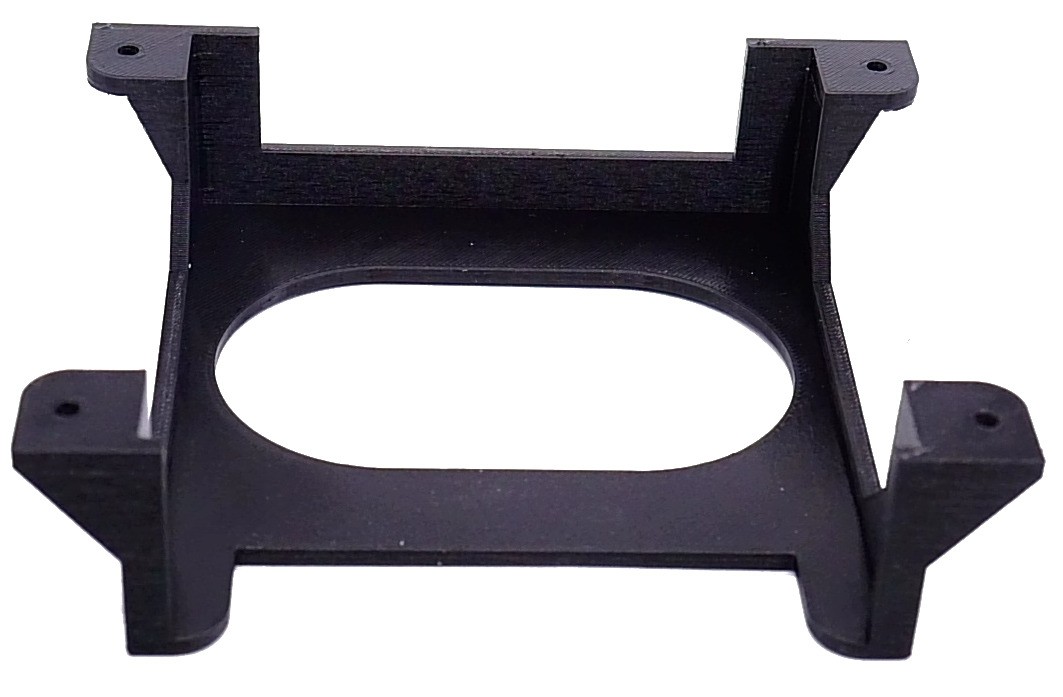 Wall / Under Desk Mount for NetGear Prosafe GS105E & GS105 Network Switch