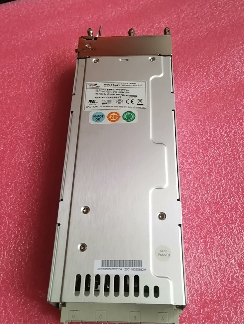 1PC ZIPPY EMACS R2W-6460P-R ROHS 460W Max Power Supply TESTED ＆ FASTSHIP