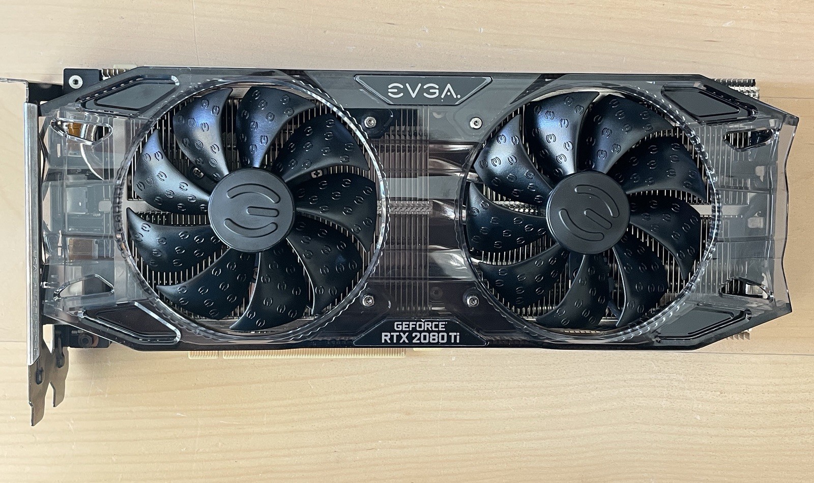 EVGA GeForce RTX 2080 Ti XC2 Ultra 11GB GDDR6 Graphics Card TESTED-works Great