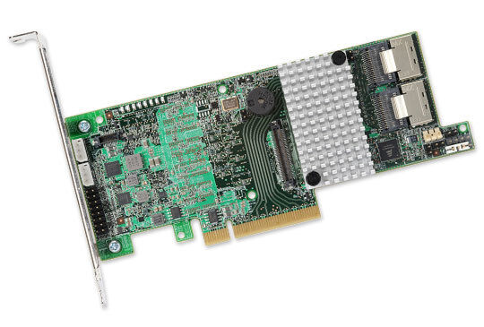 LSI Megaraid 9271-8i 8-Port PCIe 3.0 6Gb/s SATA+SAS RAID Controller 6G LSI00330